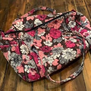Vera Bradley duffle bag